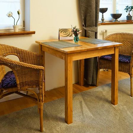 Pension Elise Wolkramshausen Экстерьер фото