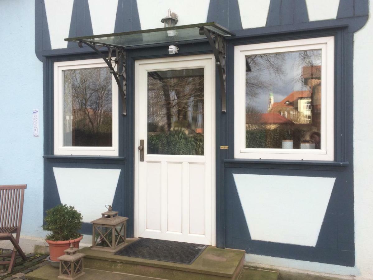 Pension Elise Wolkramshausen Экстерьер фото